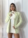 maxxi blazer julia verde