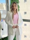 maxxi blazer julia off white
