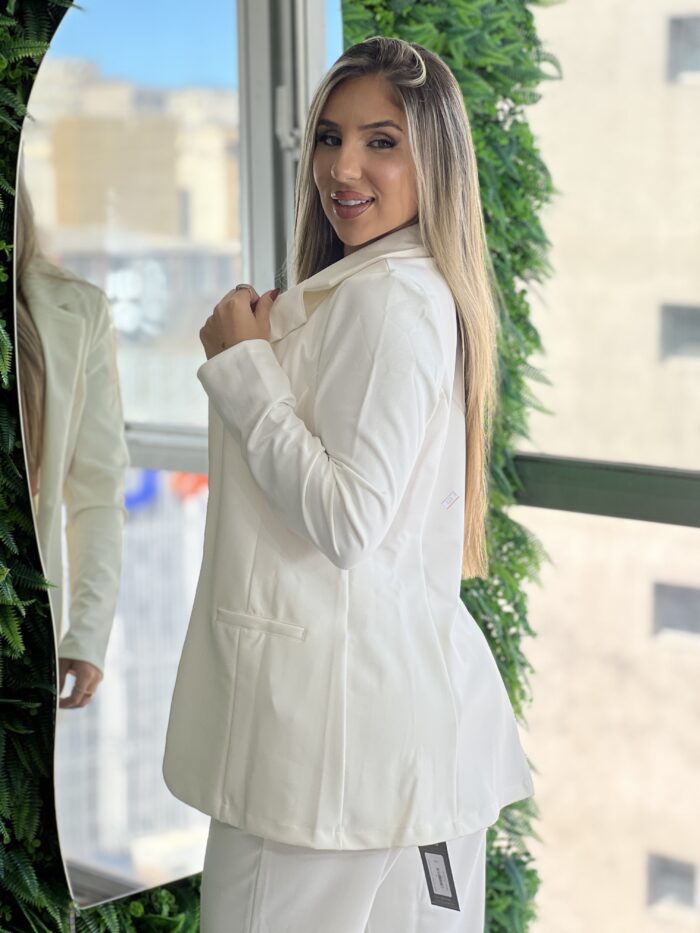 maxxi blazer julia off white maxxi blazer julia off white