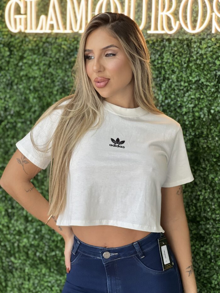 cropped t shirt ad off white cropped t shirt ad off white