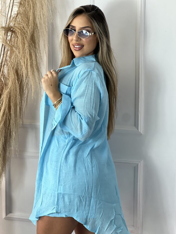 conjunto tania azul conjunto tania azul