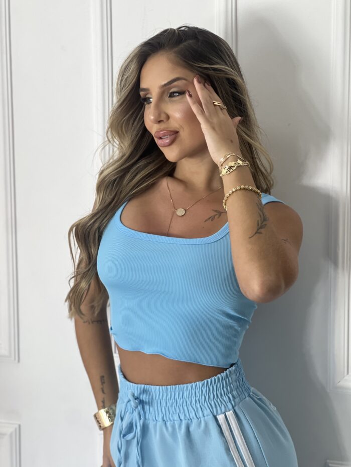 black cropped mag azul bb black cropped mag azul bb