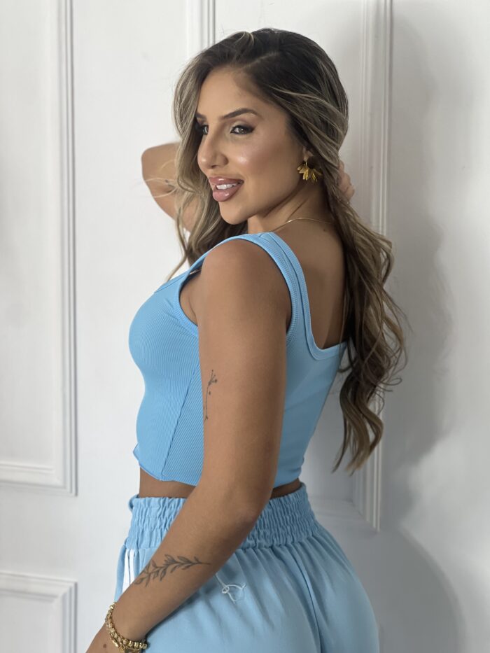 black cropped mag azul bb black cropped mag azul bb