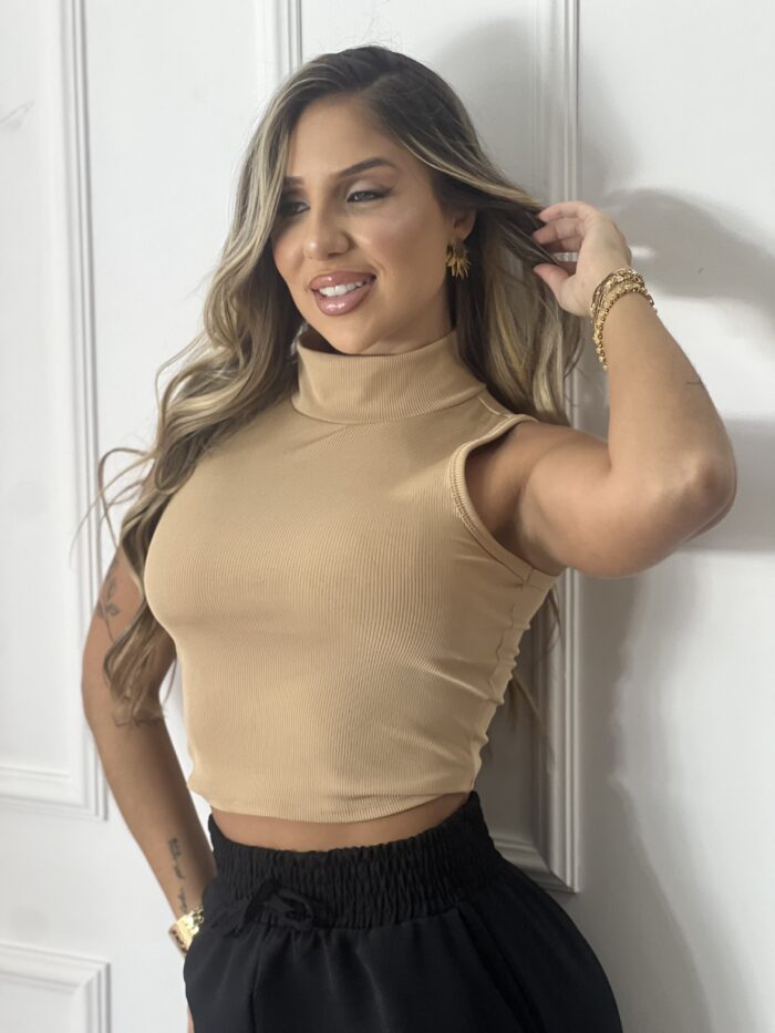 black cropped rayra bege black cropped rayra bege