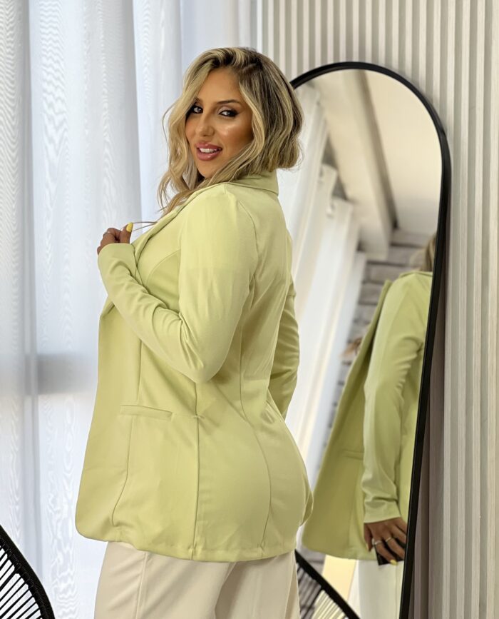 maxxi blazer julia verde maxxi blazer julia verde