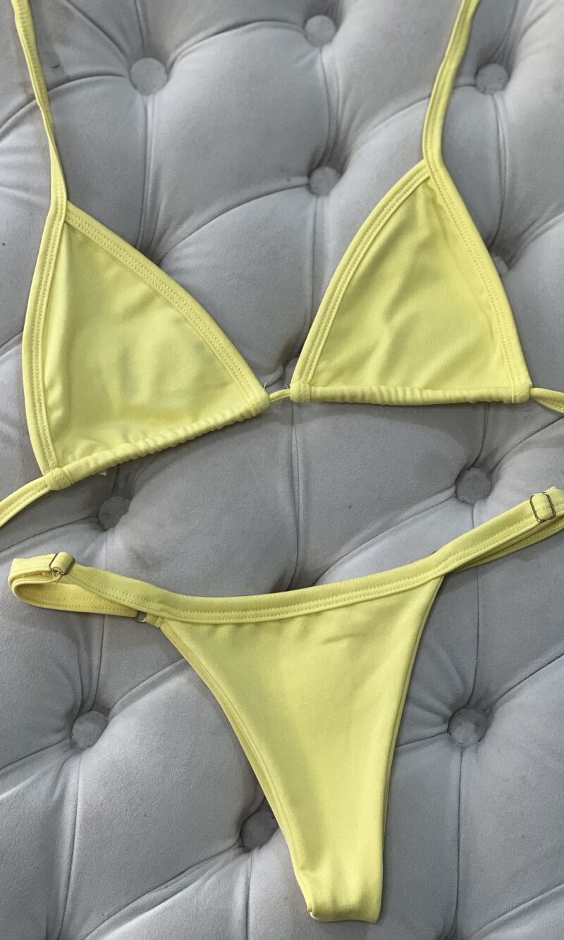 black biquini mavie amarelo