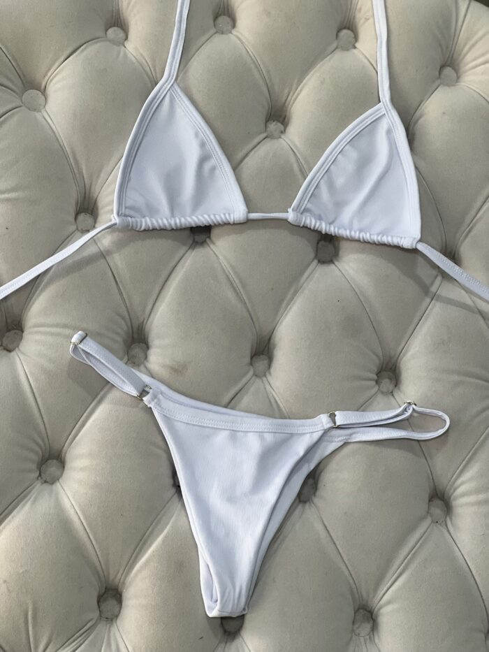 black biquini mavie branco