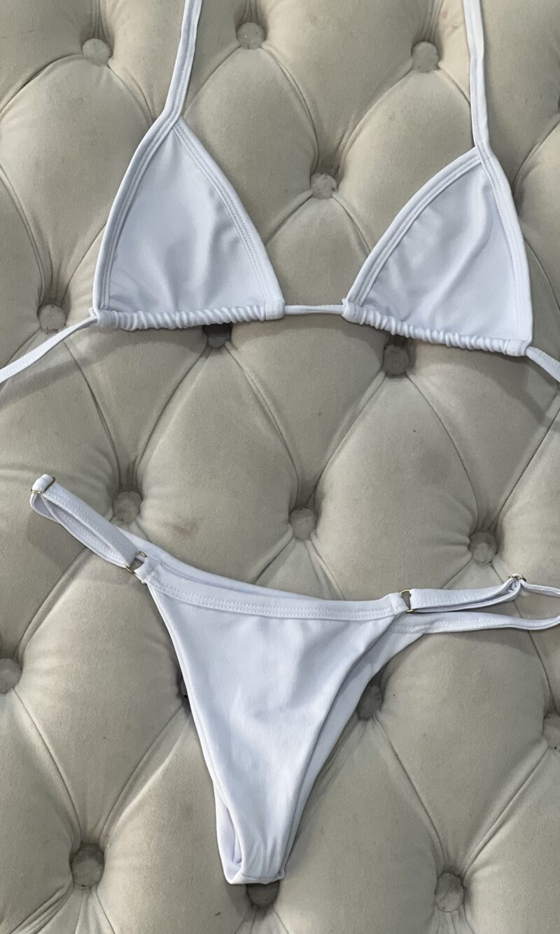 black biquini mavie branco