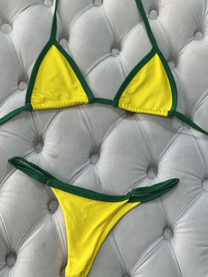 black biquini mavie amarelo verde