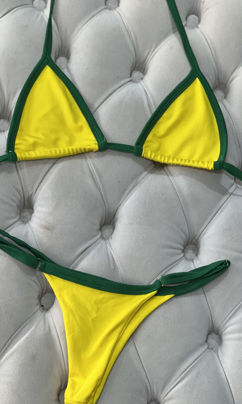 black biquini mavie amarelo verde