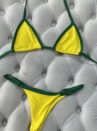 black biquini mavie amarelo verde