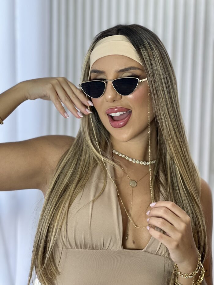 corrente oculos delicate