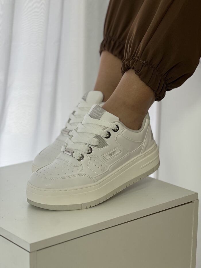 tenis napa neve branco via marte 306 001 03 tenis napa neve branco via marte 306 001 03