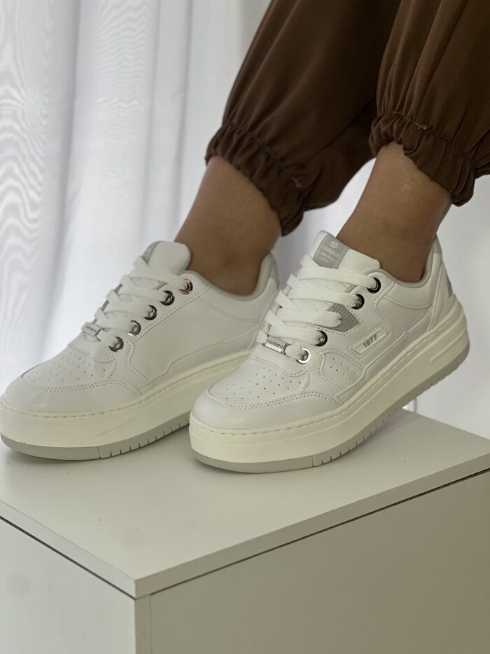 tenis napa neve branco via marte 306 001 03 tenis napa neve branco via marte 306 001 03