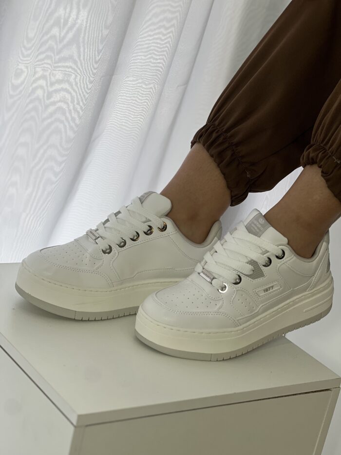 tenis napa neve branco via marte 306 001 03 tenis napa neve branco via marte 306 001 03