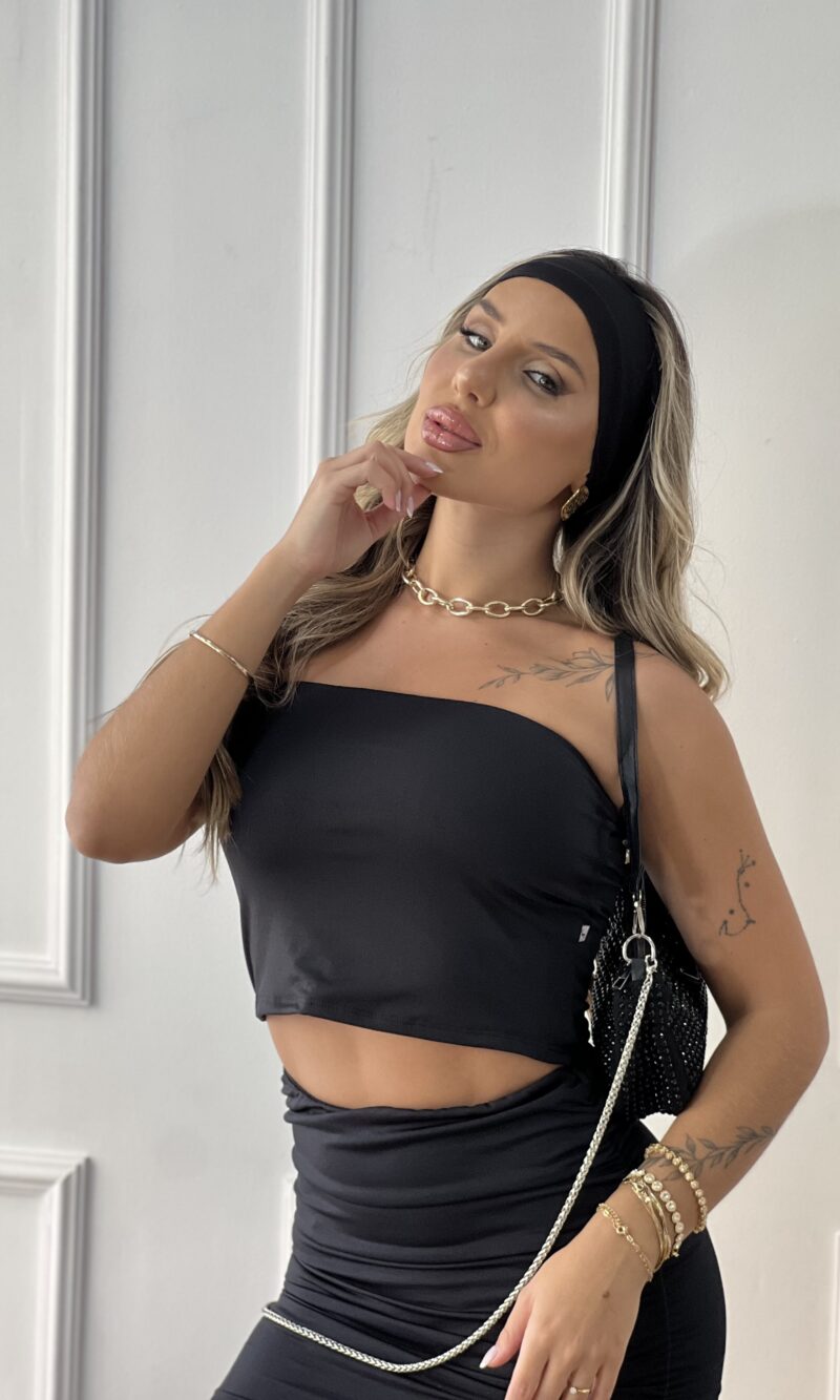 conjunto poliamida tube preto conjunto poliamida tube preto