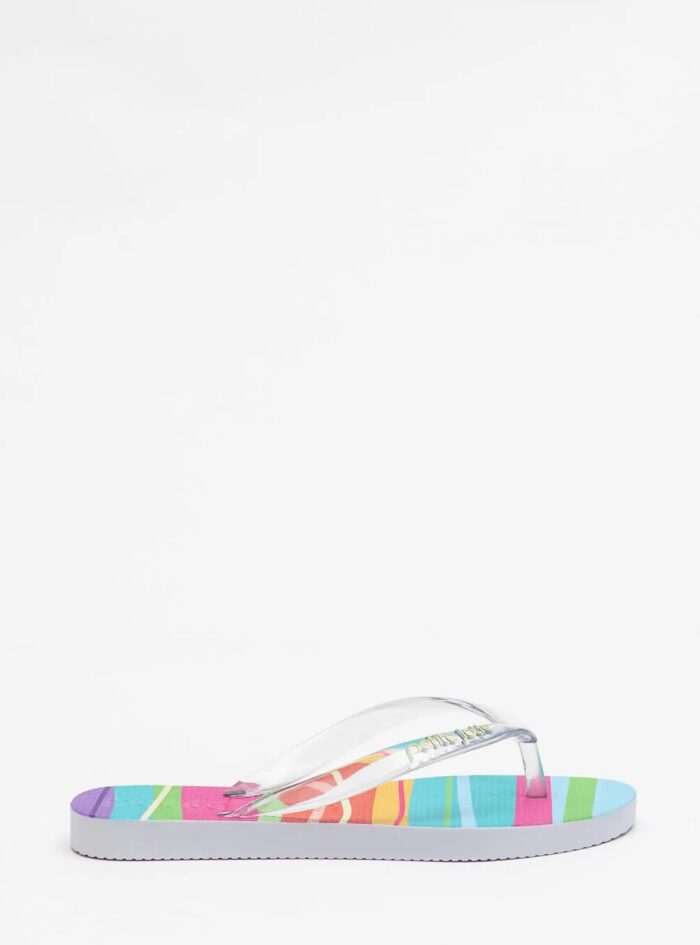 chinelo listras colors petite jolie pj6969 chinelo listras colors petite jolie pj6969