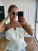 cropped gleisi branco