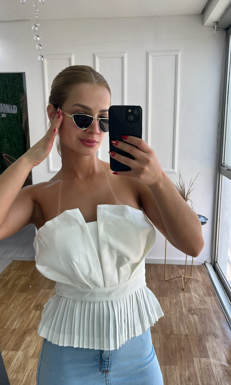 cropped gleisi branco