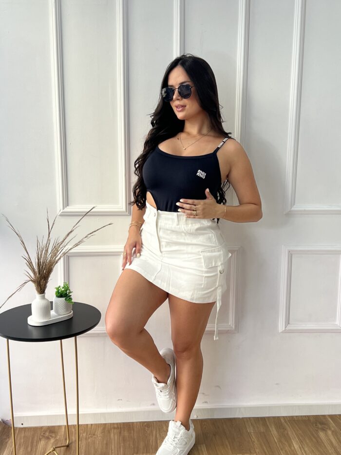 body alicia miu miu preto body alicia miu miu preto