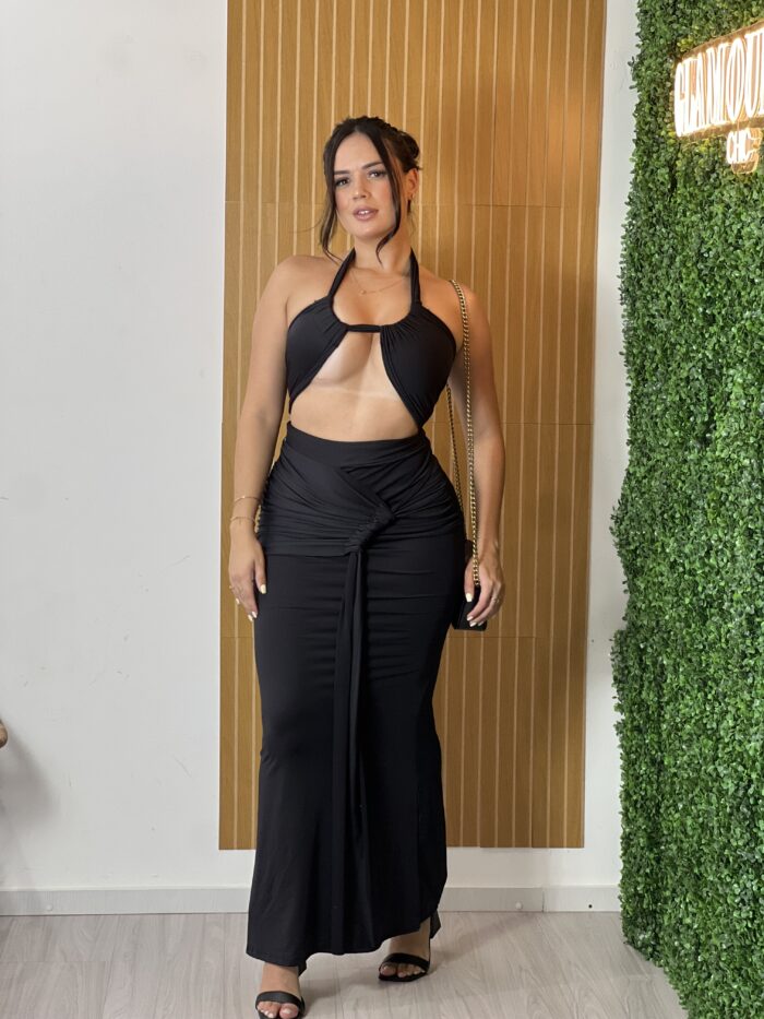 conjunto luna preto conjunto luna preto