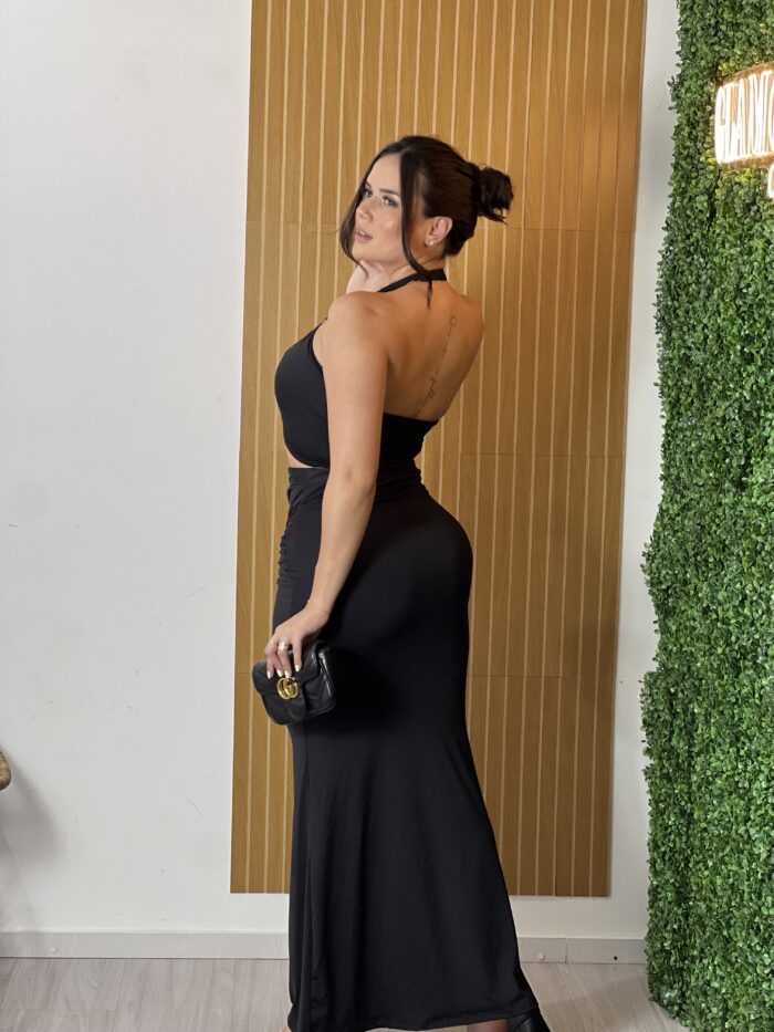 conjunto luna preto conjunto luna preto