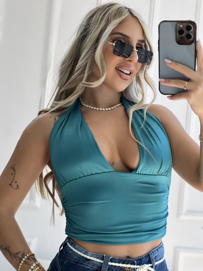 cropped loreni verde cropped loreni verde