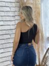 cropped gina preto