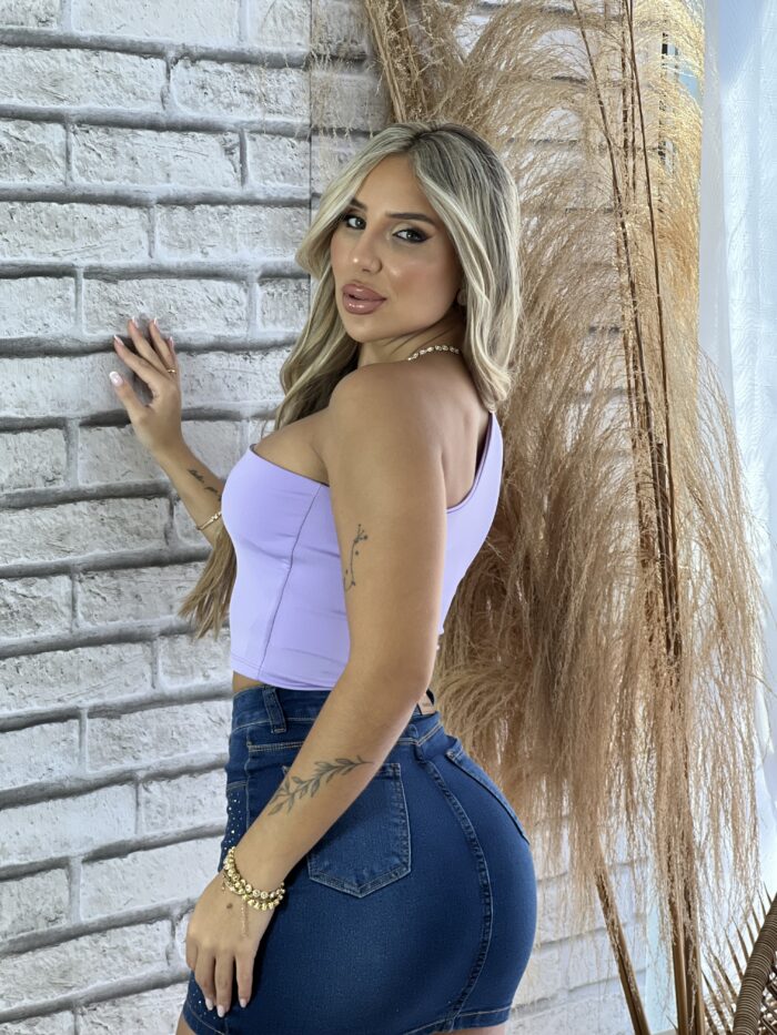 cropped gina lilas cropped gina lilas