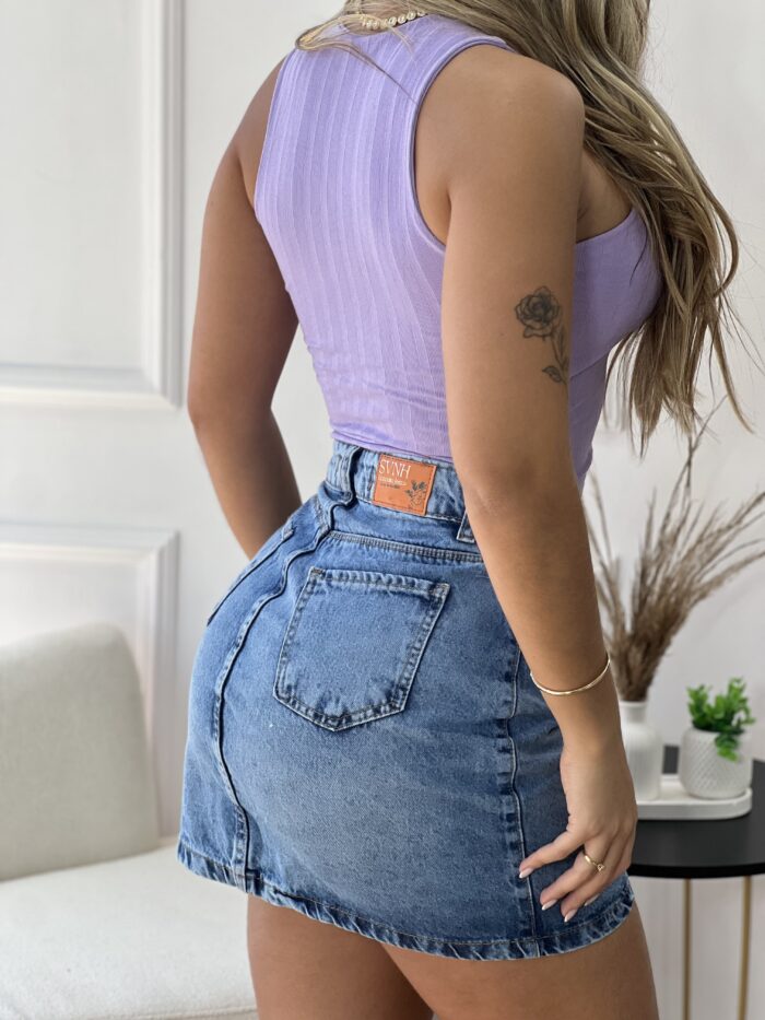 saia jeans lore saia jeans lore
