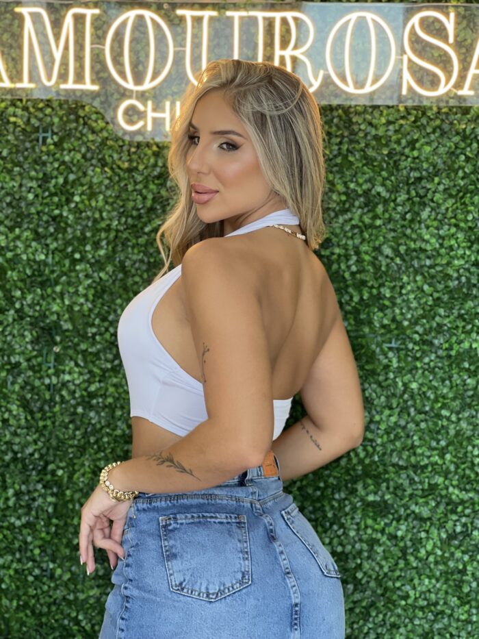 body maio lua branco body maio lua branco