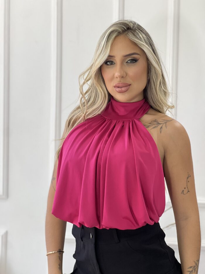 cropped luize rosa