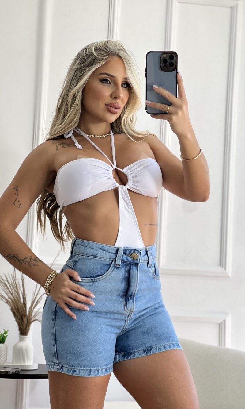 body maio luanda branco