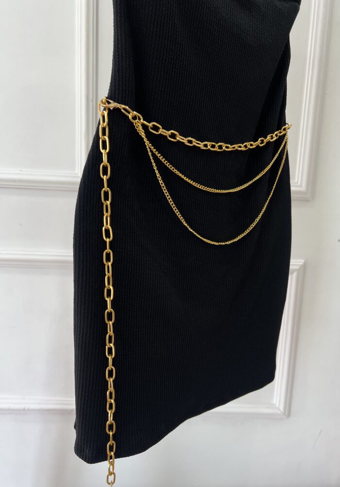 cinto balada corrente dourado cinto balada corrente dourado