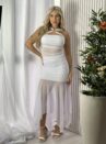 conjunto tule valery branco