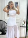 conjunto tule valery branco