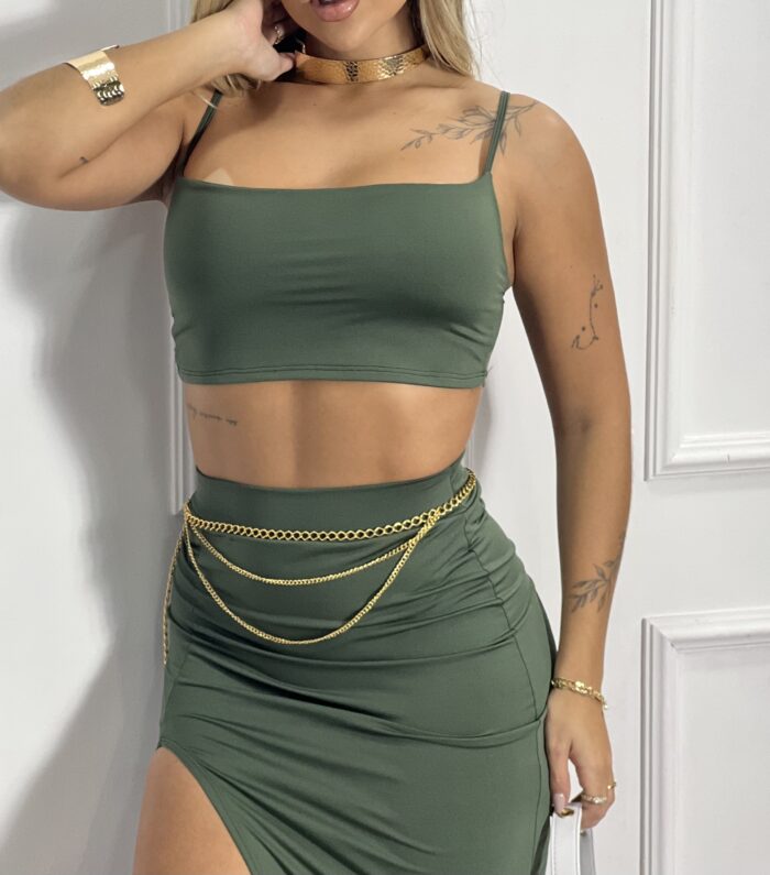 cinto balada dourado