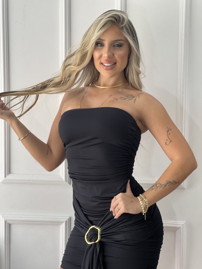 vestido ana preto vestido ana preto