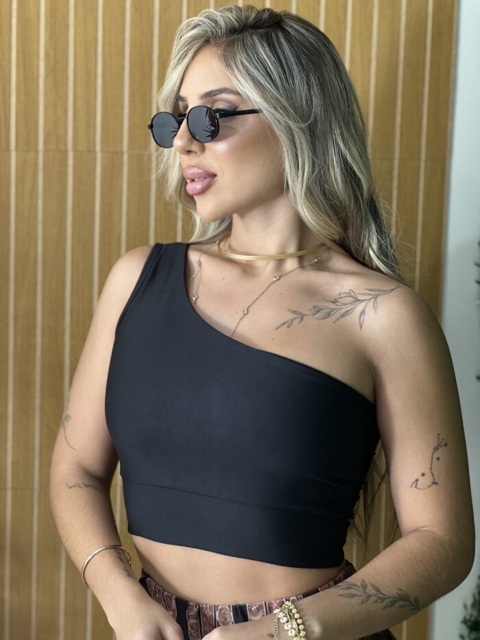 cropped sandra preto