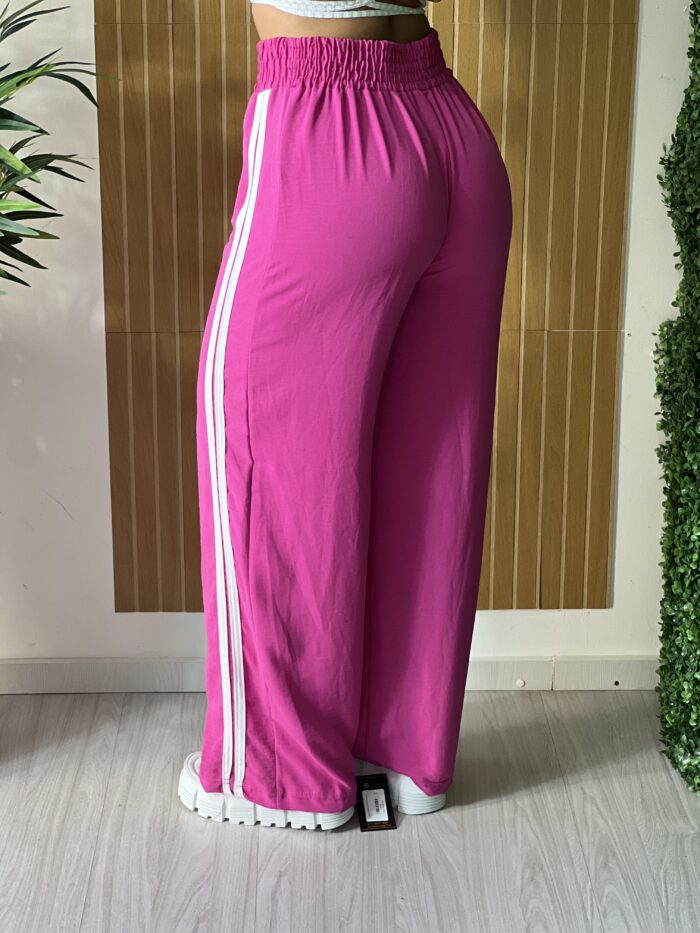 calÇa duda listras fÚcsia calÇa duda listras fÚcsia