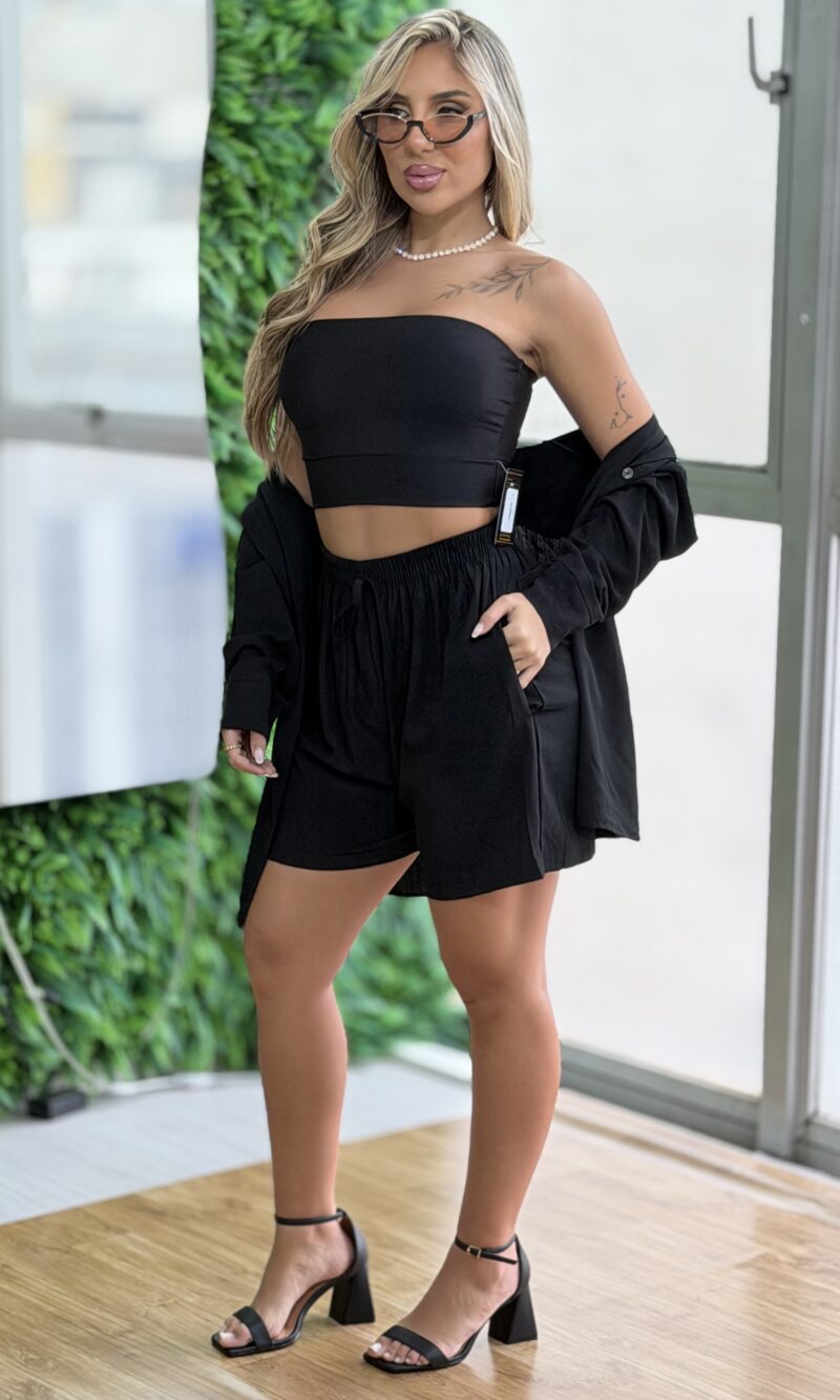 conjunto otilia preto