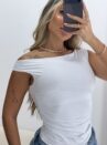 blusa poliamida vanessa branco