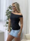 blusa poliamida vanessa preto