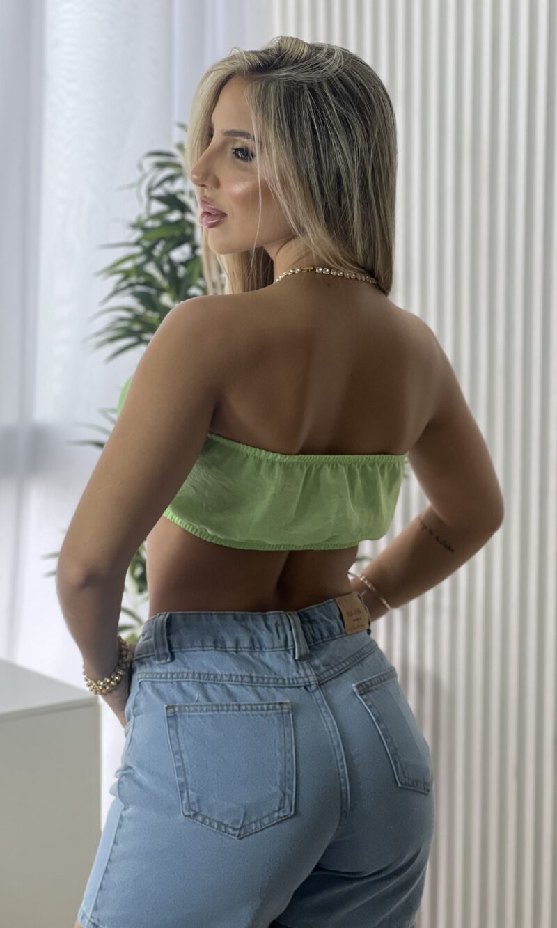 top bilu verde top bilu verde