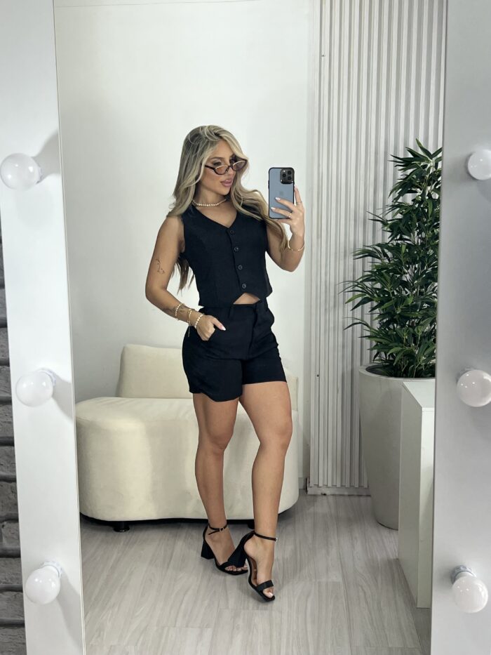 conjunto naty preto conjunto naty preto