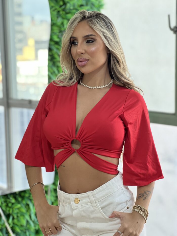 cropped ursula vermelho cropped ursula vermelho