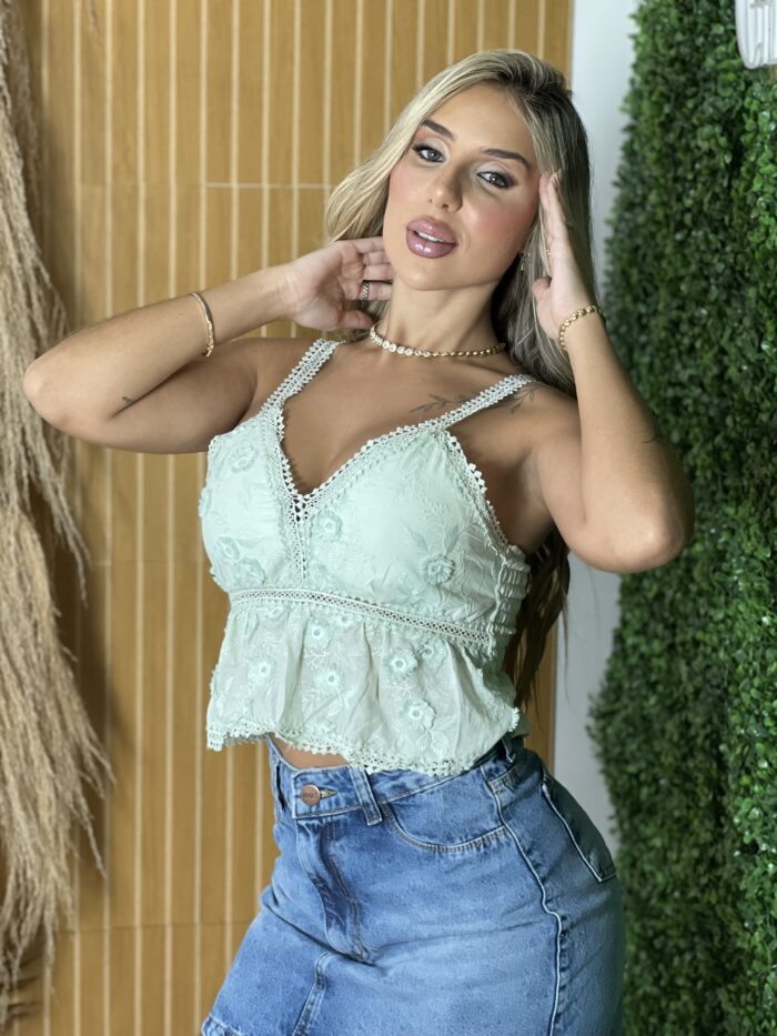 cropped vanessa verde bb