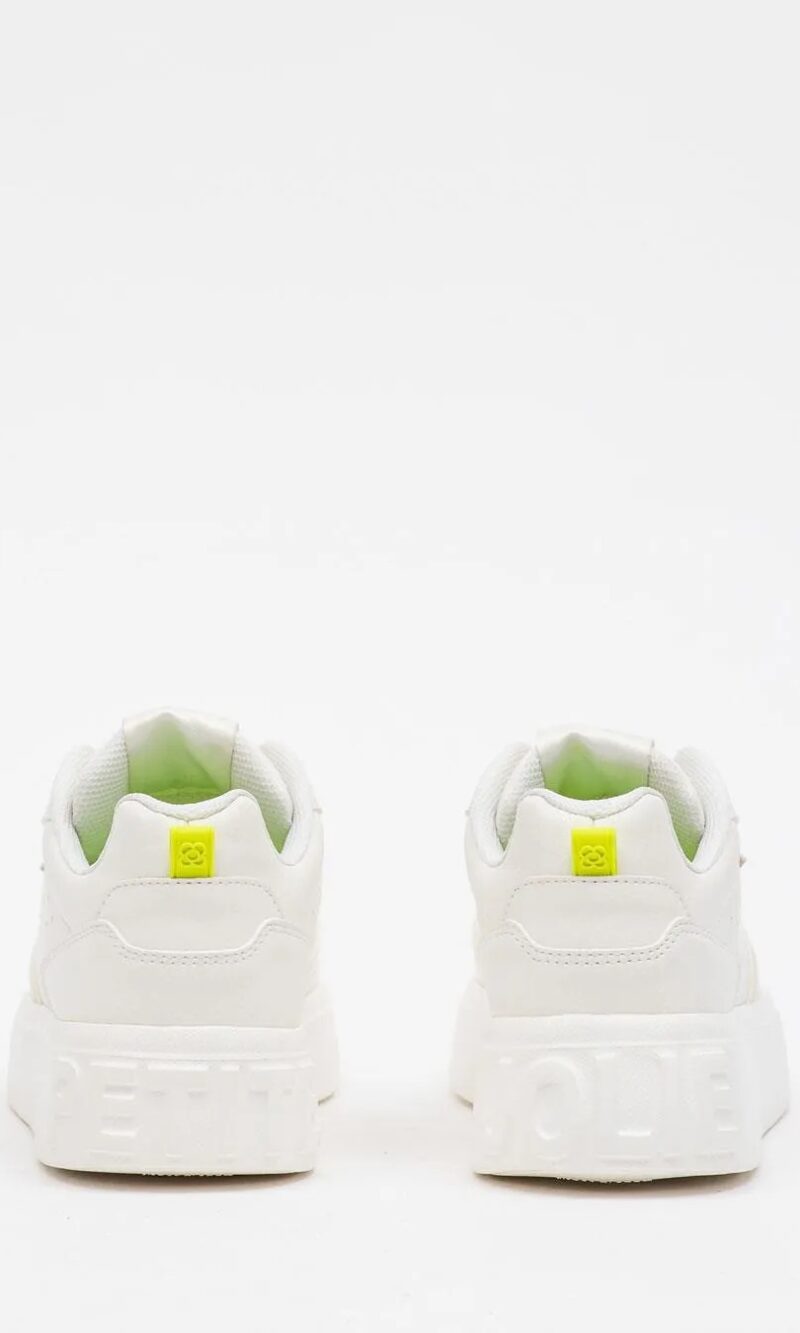 tenis branco petite jolie pj7537 tenis branco petite jolie pj7537