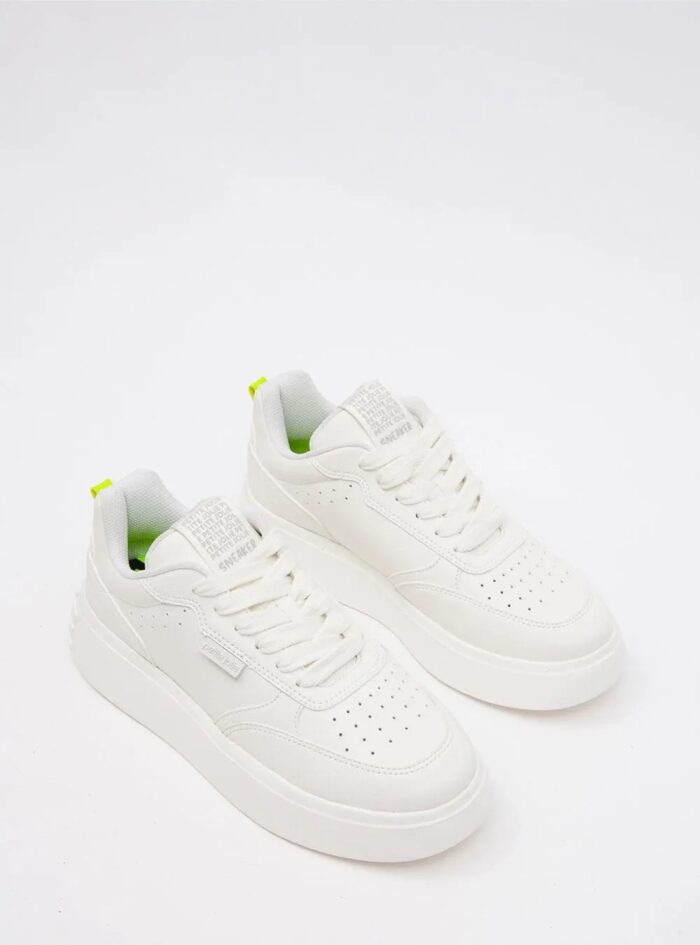 tenis branco petite jolie pj7537 tenis branco petite jolie pj7537