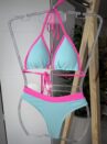 biquini julia azul bb e rosa neon